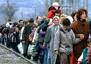 20 de junho Dia do Refugiado
