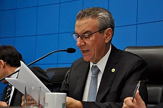 Presidente da ALEMS propõe homenagem a profissionais da Segurança Pública