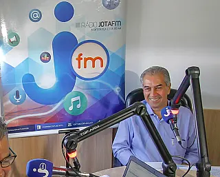Reinaldo descarta privatizar Sanesul