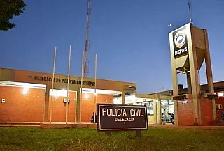 Igreja em Dourados é invadida por bandidos e tem equipamentos furtados