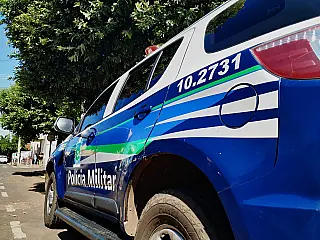 Reincidência choca população:  Polícia Militar  prende mesmo autor de furto pela segunda vez