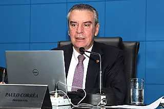 Presidente reforça necessidade de proteção aos rios cristalinos da Serra da Bodoquena