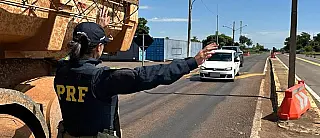 PRF inicia operação Semana Santa/Tiradentes com reforço nas rodovias de MS