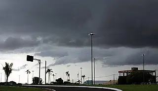 Frente fria traz previsão de chuvas moderadas no MS