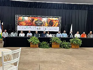 Jota FM acompanha 33ª Expoac e reúne autoridades em cobertura especial