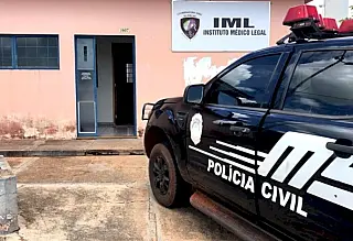Angélica - Jovem é preso acusado de estuprar adolescente de 13 anos