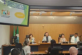 ALEMS realiza reunião sobre Direitos Humanos e propõe revisão de Plano Estadual