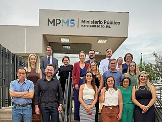 MPMS apresenta Projeto Acolhida às cidades de Glória de Dourados, Fátima do Sul, Jateí e Vicentina