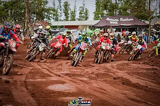 Caarapoenses ficam em 2º e 4º lugar no Campeonato de Velocross