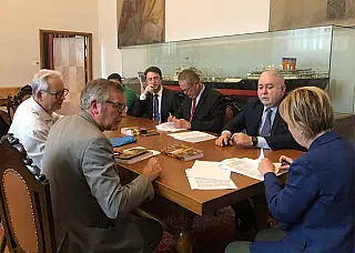 TJMS firma convênio com Universidade de Gênova para oferecer programa de Doutorado