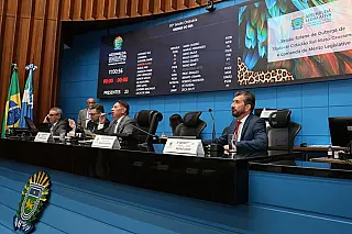 Deputados devem votar 21 propostas na sessão desta quinta-feira
