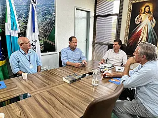 Maracaju recebe investimentos de mais de R$ 12,2 milhões em obras água e esgoto