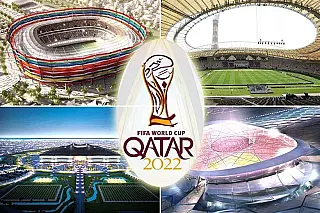 Coreia do Sul é a 15ª seleção a garantir vaga na Copa do Mundo do Catar.