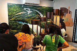 Arauco promove Jornada de Meio Ambiente com ações educativas em Inocência