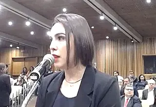 Filha de Cupertino relata abusos do pai durante julgamento