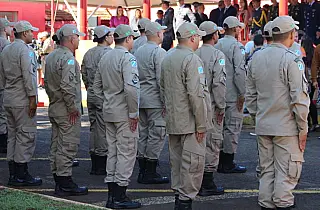 Governo convoca candidatos para exame de aptidão mental nos concursos da PM e Bombeiros