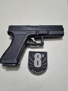 Polícia Militar Intervém em Situações de Ameaça, Porte Ilegal de Simulacro e Disparo de Arma de Fogo
