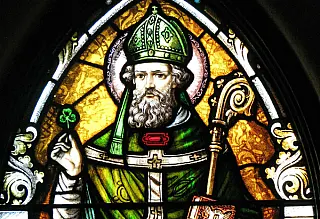 17 de março Dia de São Patrício
