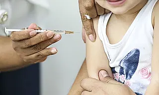 Crianças menores de 5 anos poderão ser vacinadas contra Influenza