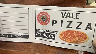 SOS São Francisco faz campanha de pizzas para ajudar animais resgatados