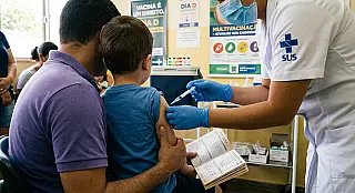 MS terá Dia D da Multivacinação para crianças e adolescentes