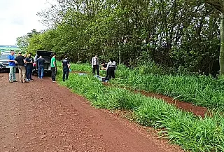 Padre desaparecido é encontrado morto em Dourados.