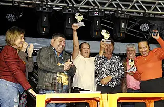 Festival de Pesca de Águas do Miranda