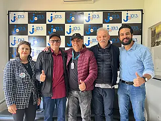 Geraldo Resende - Prestação de contas: ações e serviços citados em entrevista à Rádio Jota FM 