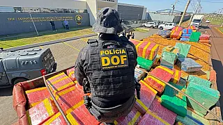MS é destaque internacional no combate ao crime organizado