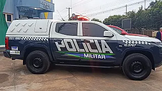Motorista sem CNH é preso após causar acidente com suspeita de embriaguez em Aparecida do Taboado