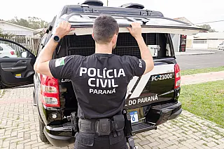 Casal é preso por tortura de bebê de dois meses em Paranaíba