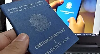 A atualização mais recente do boletim do emprego, que está sendo repercutida nesta segunda-feira