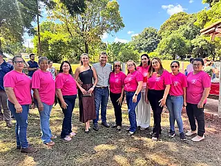 Prefeitura destaca força feminina e entrega Centro de Produção de Alimentos à AMO