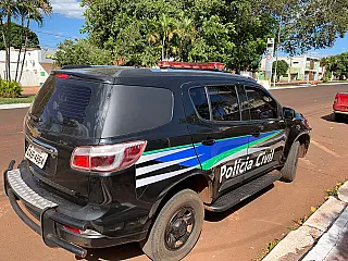 Polícia Civil cumpre mandado judicial e prende autor de furto