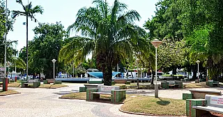 Paranaíba enfrenta calor intenso nesta terça-feira
