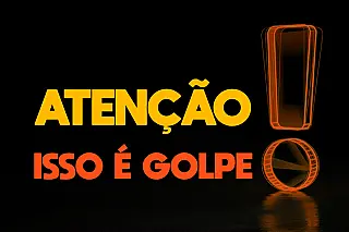 Golpe por telefone faz vítima perder R$ 20 Mil em Sidrolândia