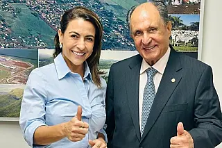 Zé Teixeira e Thronicke garantem R$ 650 mil para entidades do MS
