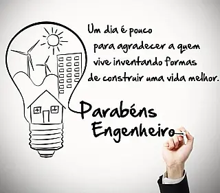 Dia do Engenheiro
