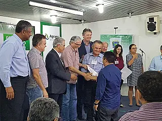 João Grandão: País precisa investir mais em agricultura familiar