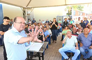 Em maratona por 11 cidades, Governo reforça marca do municipalismo com mais R$ 350 milhões em inve