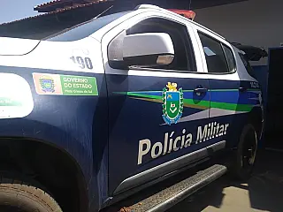 Mãe e filho são presos por desacato e ameaça contra policiais militares