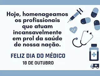 Dia do Médico
