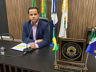 Presidente da Câmara de Sidrolândia é levado para Campo Grande com princípio de infarto