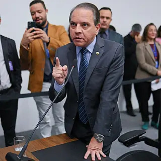 Coronel David apresenta moção de repúdio ao MST e defende atuação da PM