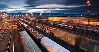 Ferrovia própria impulsiona projeto de celulose em Inocência