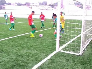 MS vence de novo no futebol de 7 e está na semifinal das Paralimpíadas Escolares