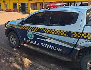 PM prende homem com mandado de prisão em Cassilândia