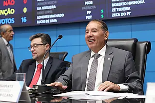 ALEMS aprova projeto com rapidez e professores vão receber outubro com reajuste de 14,95% 
