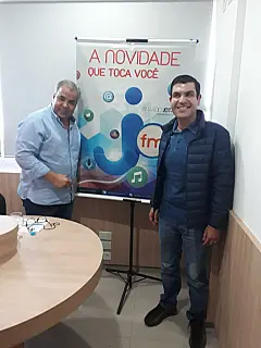 Jamilson Name foi o destaque do Ronda do MS
