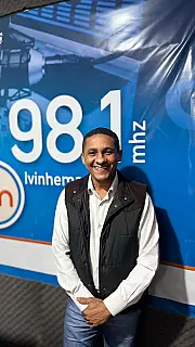 O Jornal Ronda da Cidade entrevistou o vereador José Wilson pré-candidato a deputado estadual